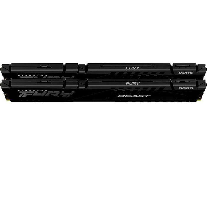 Kingston FURY Beast 32 GB (2x16 GB) DDR5 5600 MT/s CL36 Negro